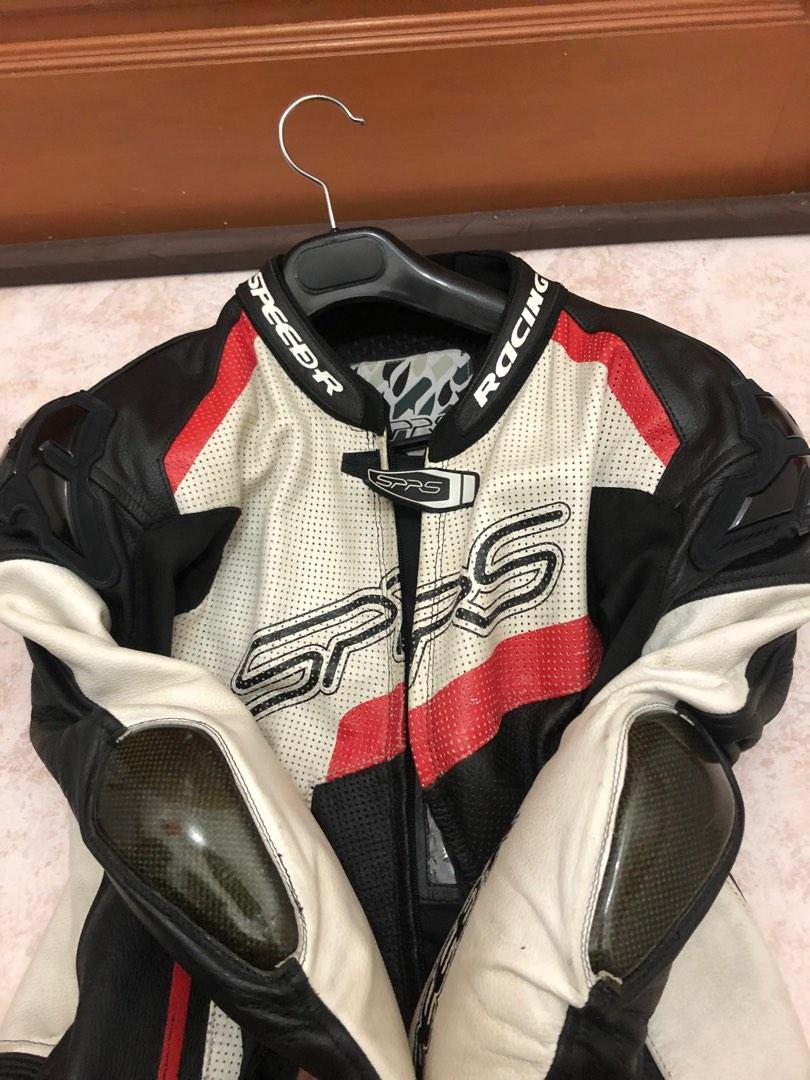 SPRS racing suit, Motorbikes on Carousell