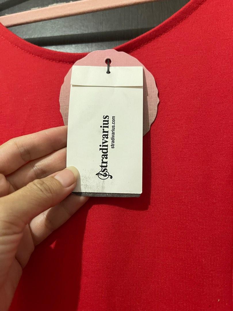 Stradivarius dress NEW with tag original store