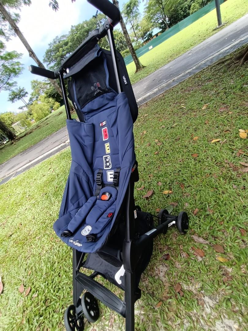 Stroller pockit urbini hot sale