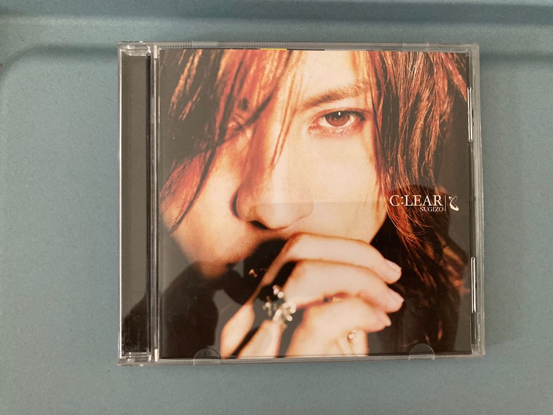 Sugizo cd, 興趣及遊戲, 音樂、樂器& 配件, 音樂與媒體- CD 及DVD