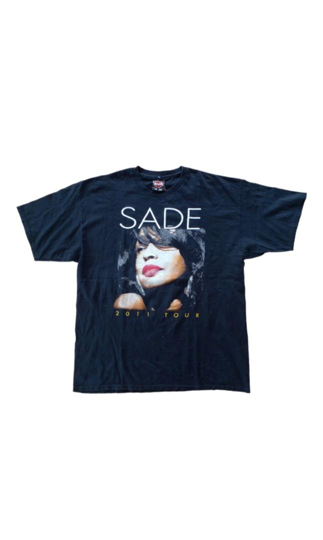 SUPER RARE ! OFFICIAL SADE 2011 TOUR FT. JOHN LEGEND, Men's