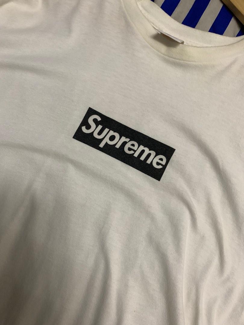 Supreme original logo sales