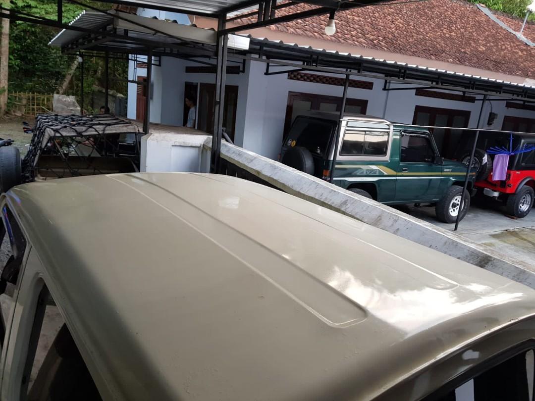 Suzuki jimny super trepes 1982 4WD, Mobil & Motor, Mobil untuk Dijual