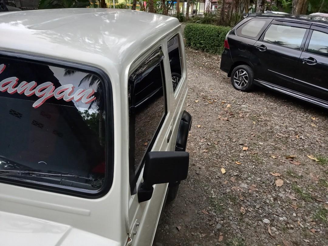 Suzuki jimny super trepes 1982 4WD, Mobil & Motor, Mobil untuk Dijual