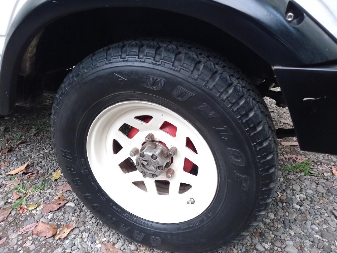 Suzuki jimny super trepes 1982 4WD, Mobil & Motor, Mobil untuk Dijual