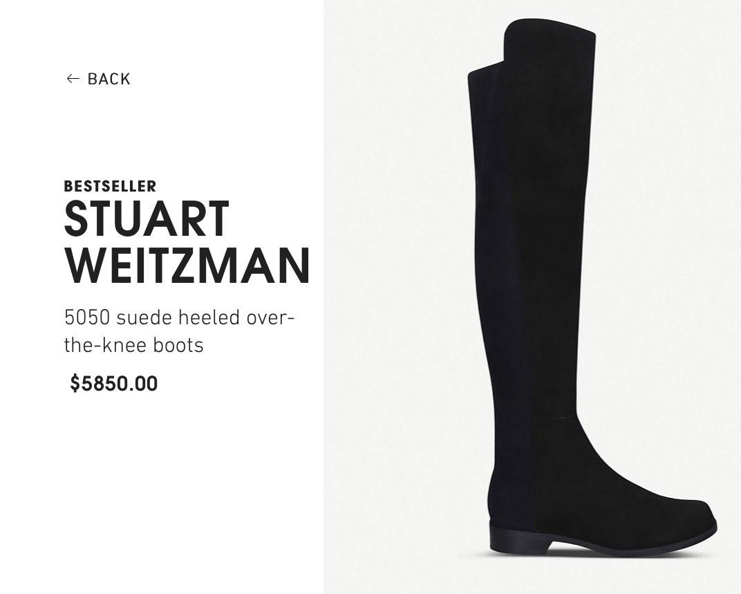 Stuart weitzman nata bootie hot sale
