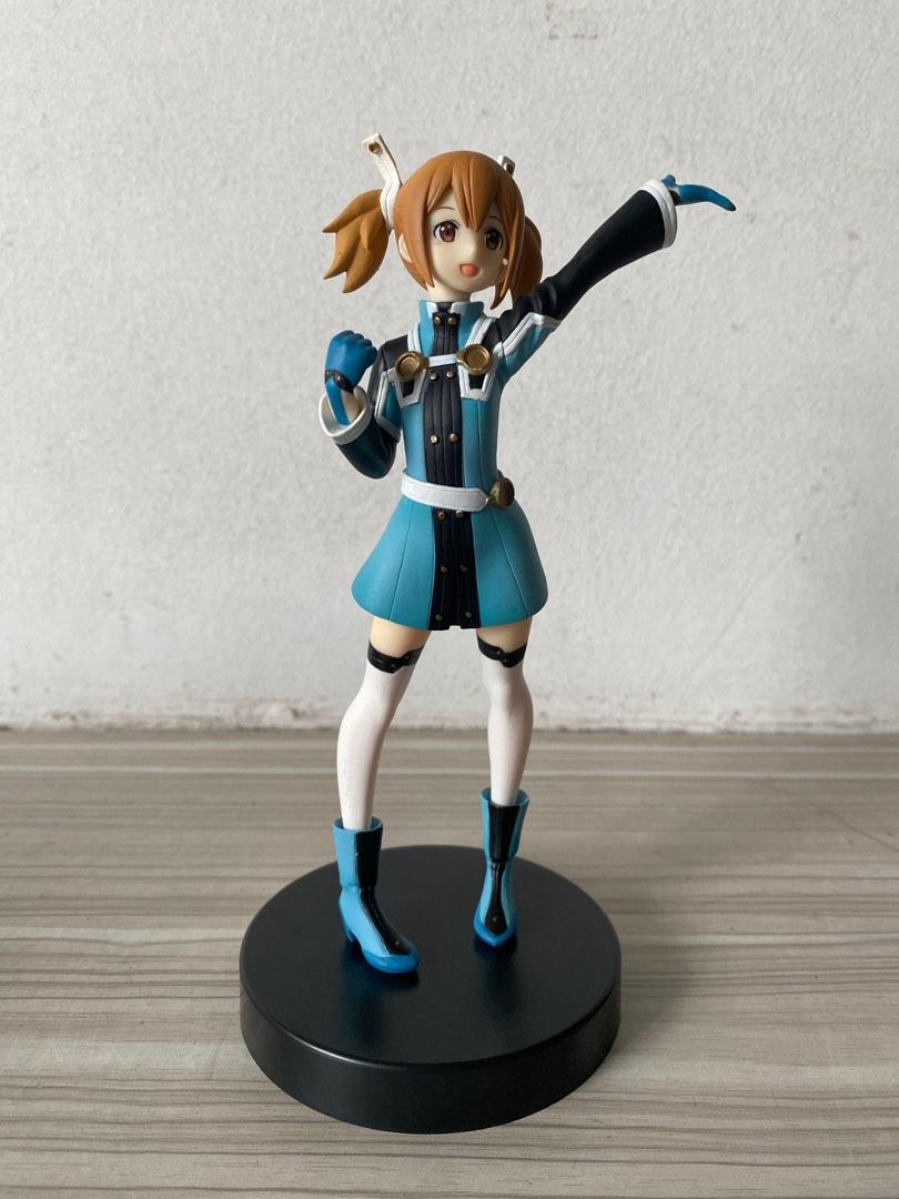 Figurine Sword Art Online Kazuto Kitiro 15cm - BlueTenma