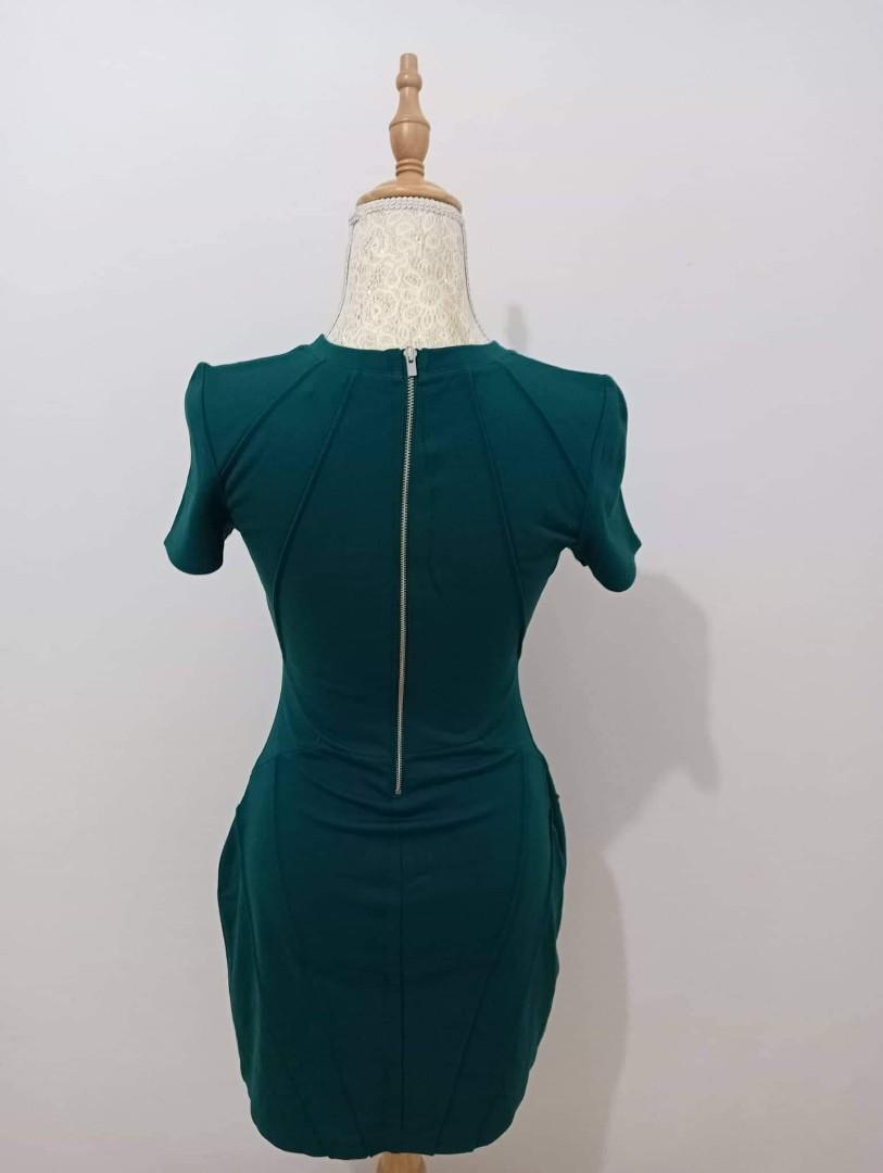 Symmetrical dress clearance