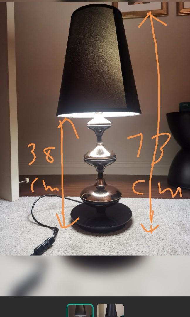 harvey norman lamp shade