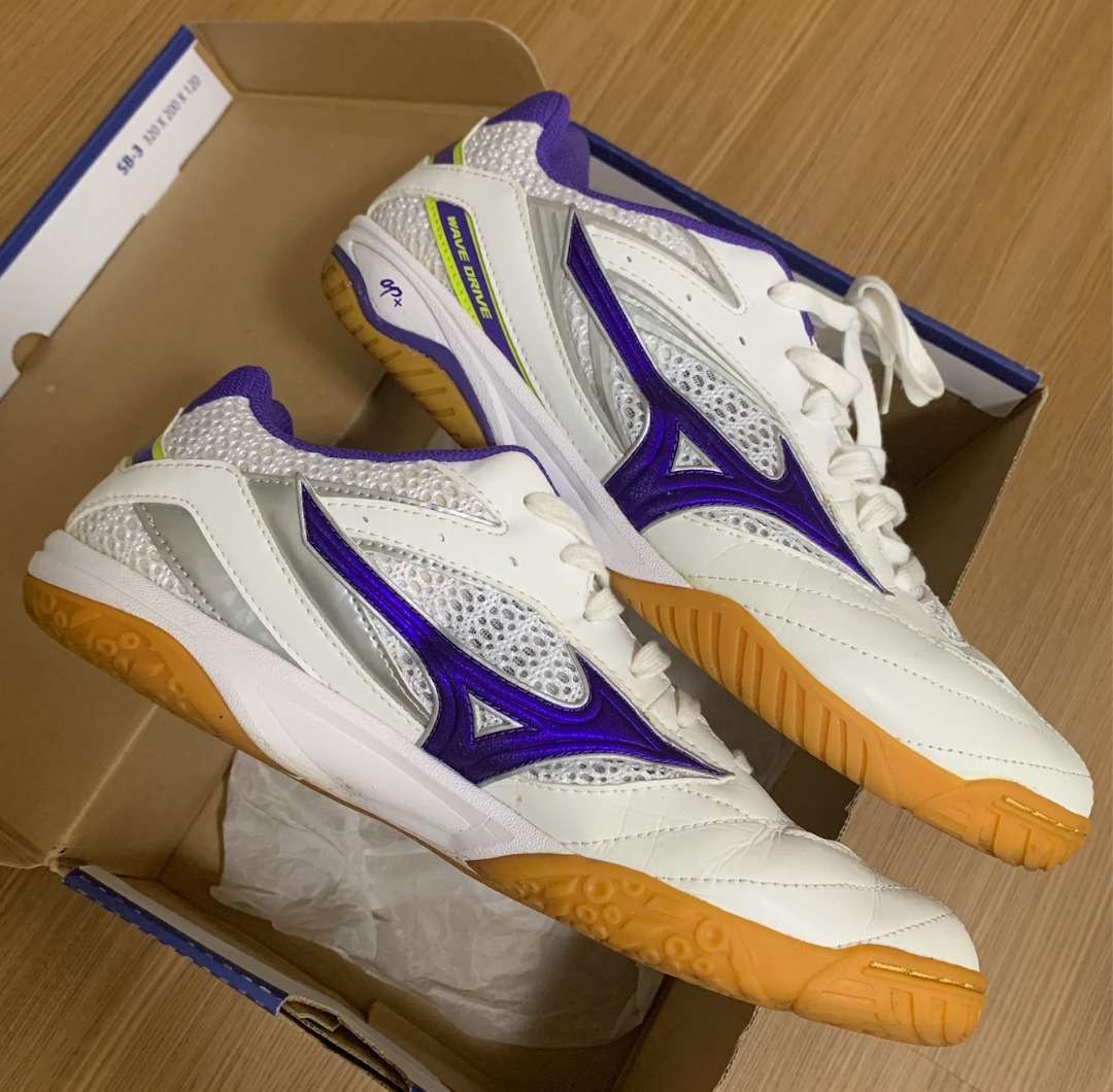 Mizuno on sale drive ace