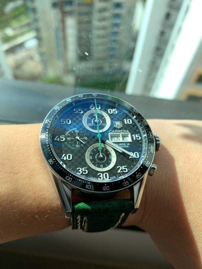 Tag heuer clearance carrera 2009