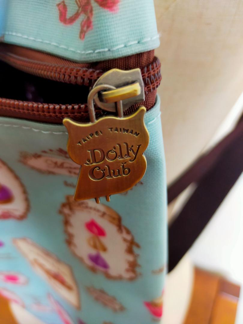 Taiwan Dolly Club backpack bag, Women's Fashion, Bags & Wallets, Backpacks on Carousell