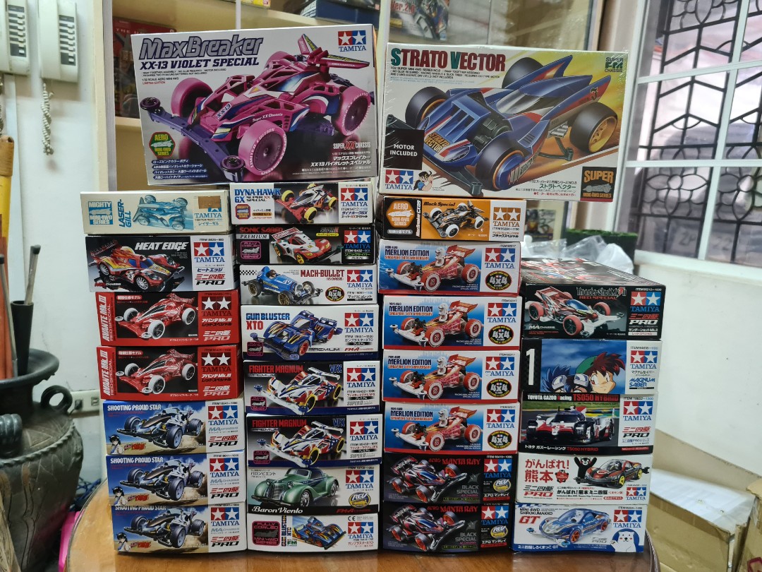 販売する店舗 ［レアTAMIYA ミニクーパーMO3 4WDコンバージョン TECH