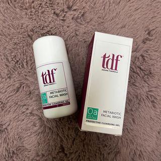 TDF Metabiotic Facial Wash