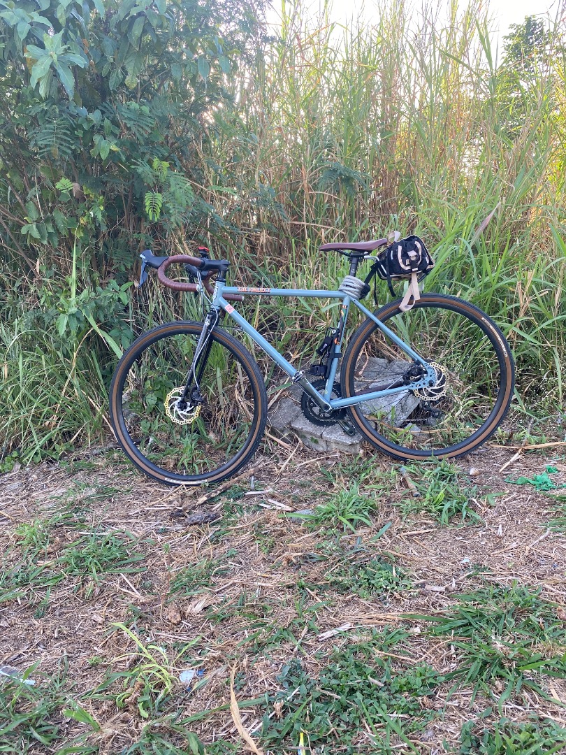 The Project Gravel Grinder (Whole Bike), Sports Equipment, Bicycles