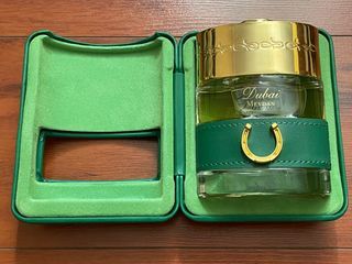 The Spirit of Dubai Meydan perfume 迪拜精神 香水