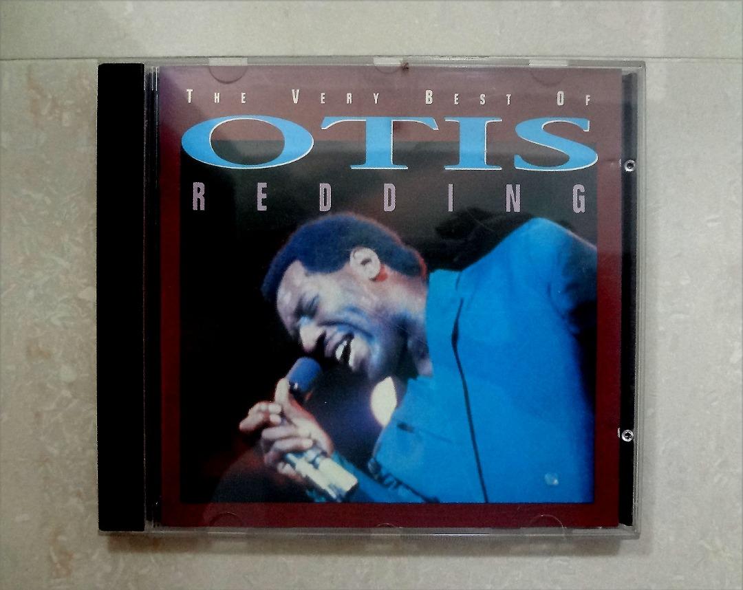 The Very Best Of Otis Redding CD, Hobbies & Toys, Music ...