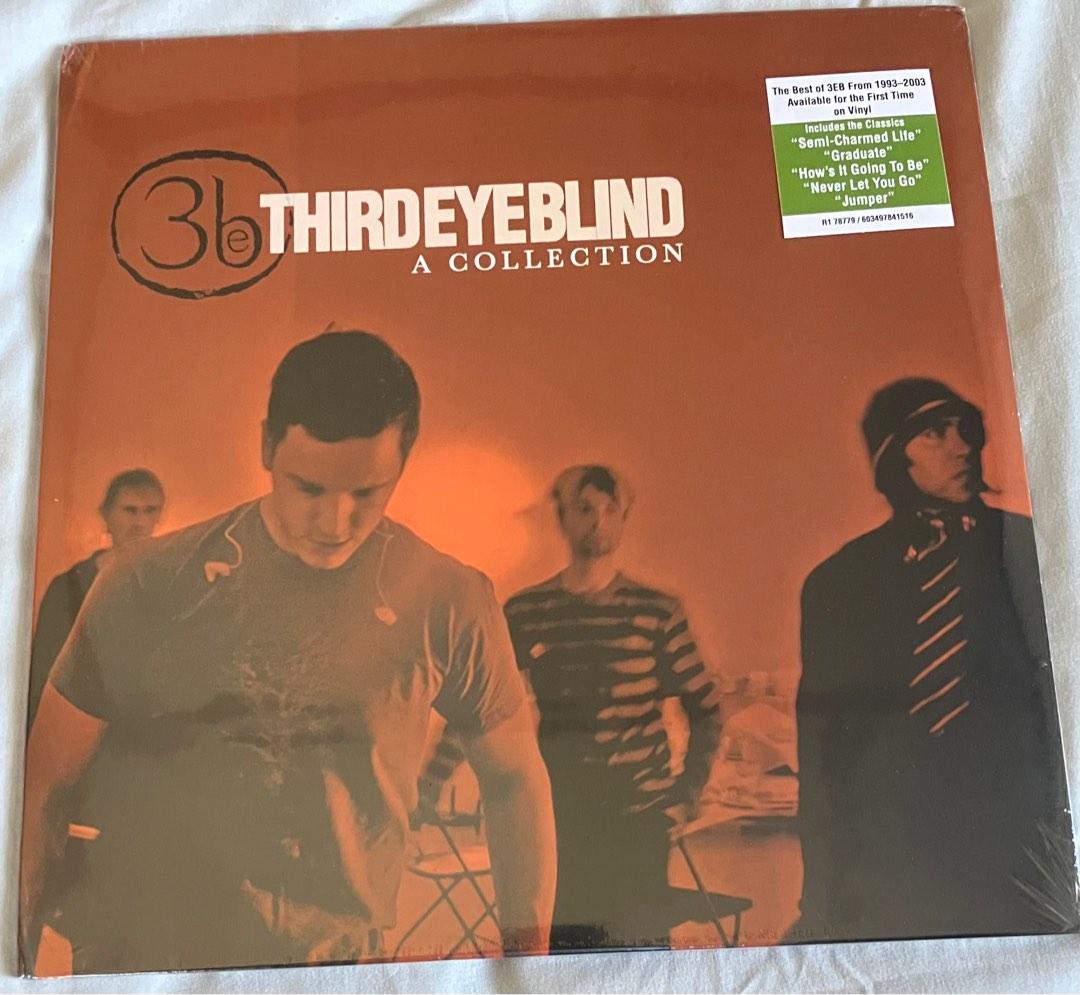 THIRD EYE BLIND A Collection 2x Vinyl LP (Category: Vinyls) located in Paranaque City. Submitted by d33t00 (Listing ID 1188713629, Image 1). Description: THIRD EYE BLIND A Collection 2x Vinyl LP Tracklist: A1 Semi-Charmed Life 4:28 A2 Losing A Whole Year 3:20 A3 How’s It Going To Be 4:12 A4 Jumper 4:32 A5 Graduate 3:11 B1 Never Let You Go 3:57 B2 Deep Inside Of You 4:12 B3 10 Days Late 3:06 B4 Blinded 4:23 B5 Crystal Baller 4:15 C1 Forget Myself 