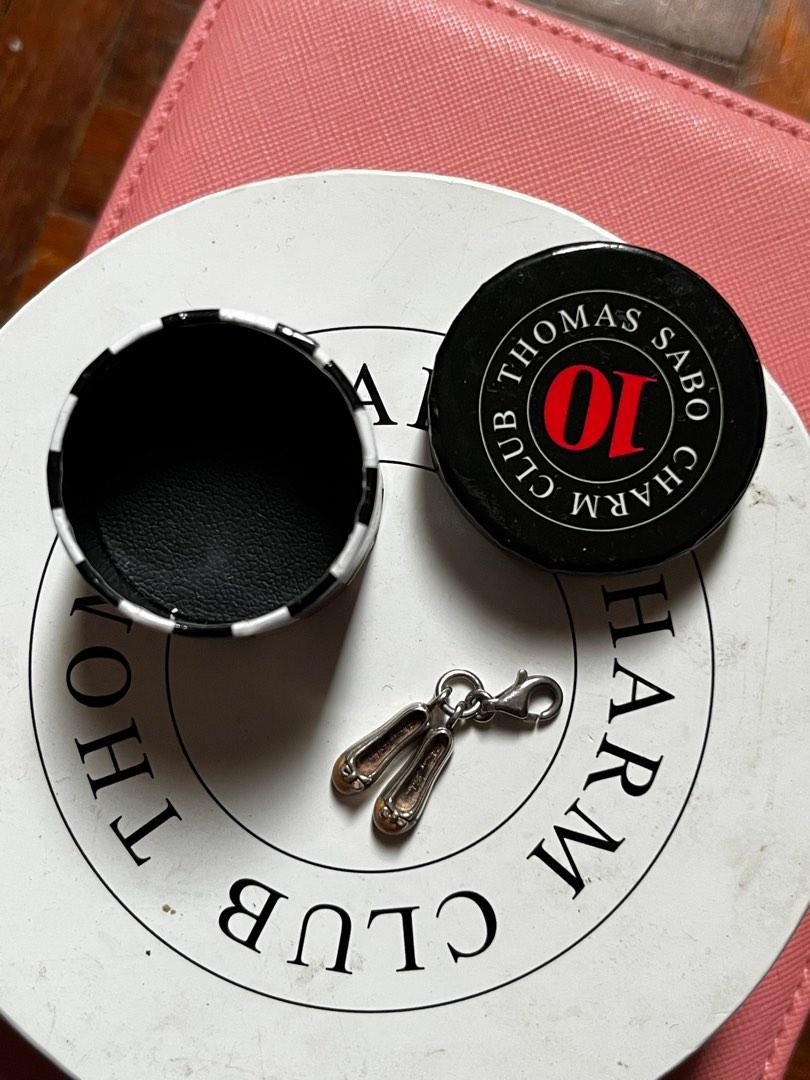 Thomas sabo clearance ballet charm
