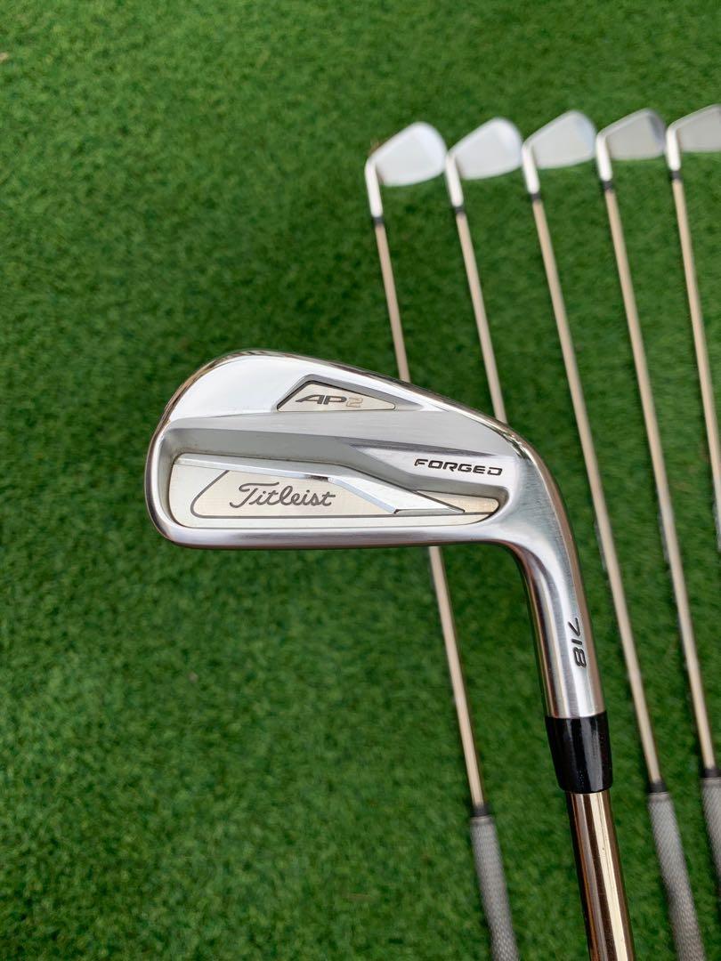 Titleist 718 discount ap2 gap wedge