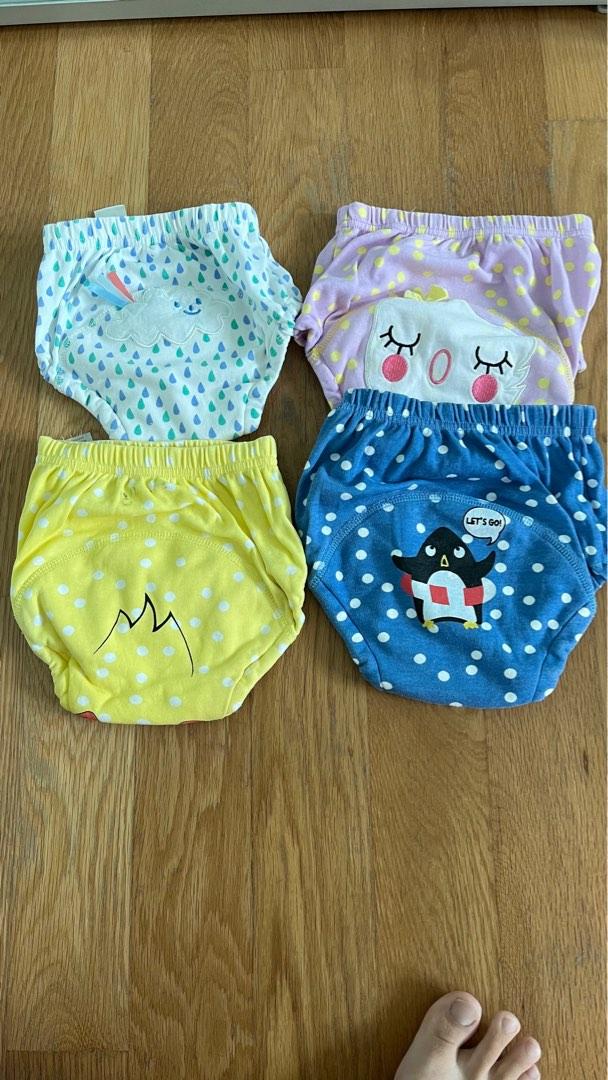 Toddler training pants, Babies & Kids, Babies & Kids Fashion on Carousell