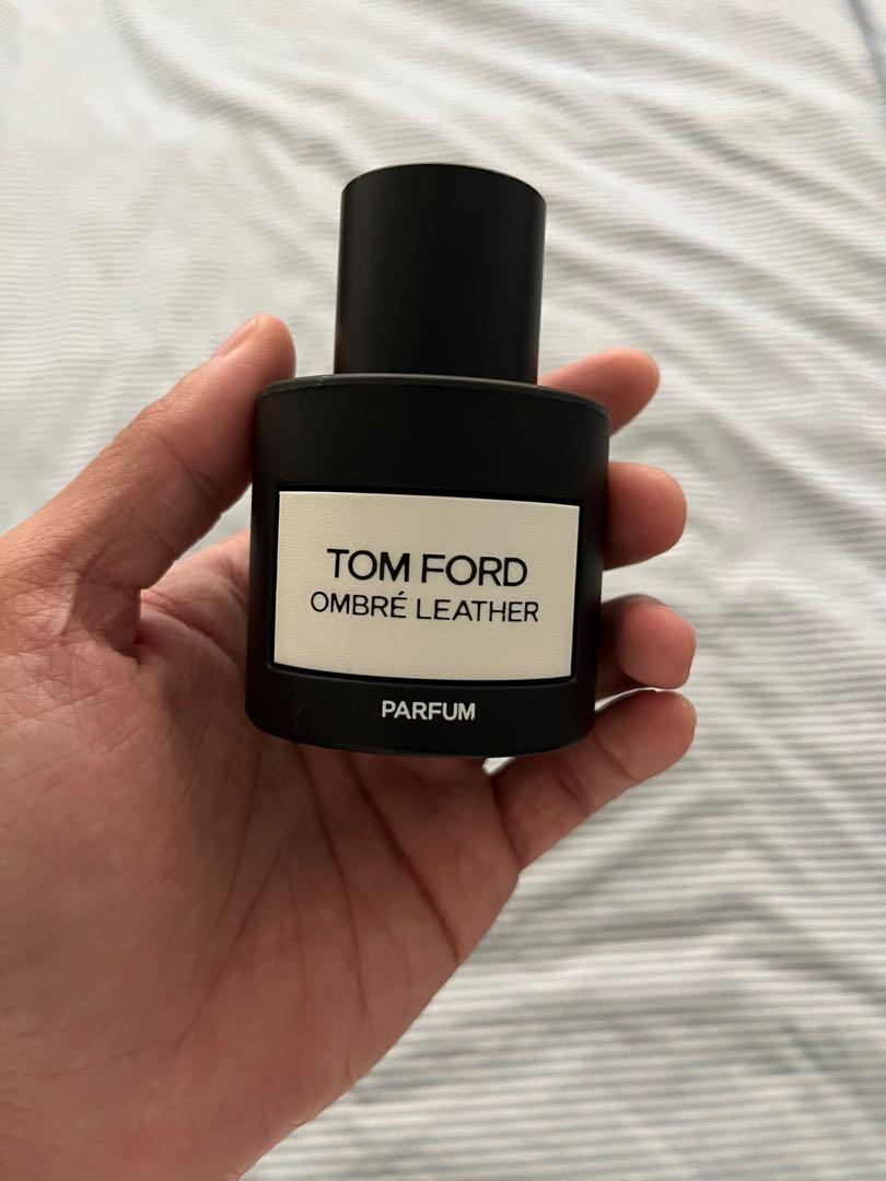 Tom Ford Ombre Leather Parfum, Beauty & Personal Care, Fragrance &  Deodorants on Carousell