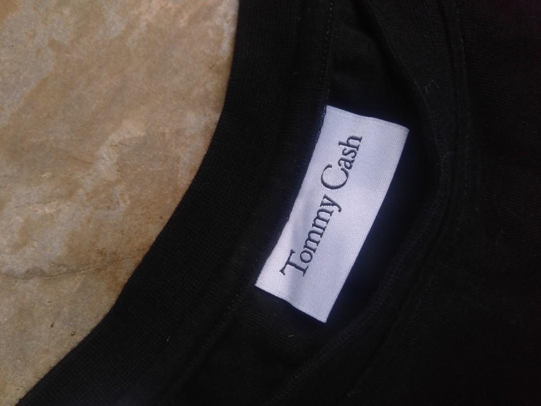 Tommy Cash X Maison Margiela Men S Fashion Tops Sets Tshirts Polo Shirts On Carousell