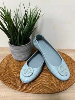 Tory burch minnie light oak on sale