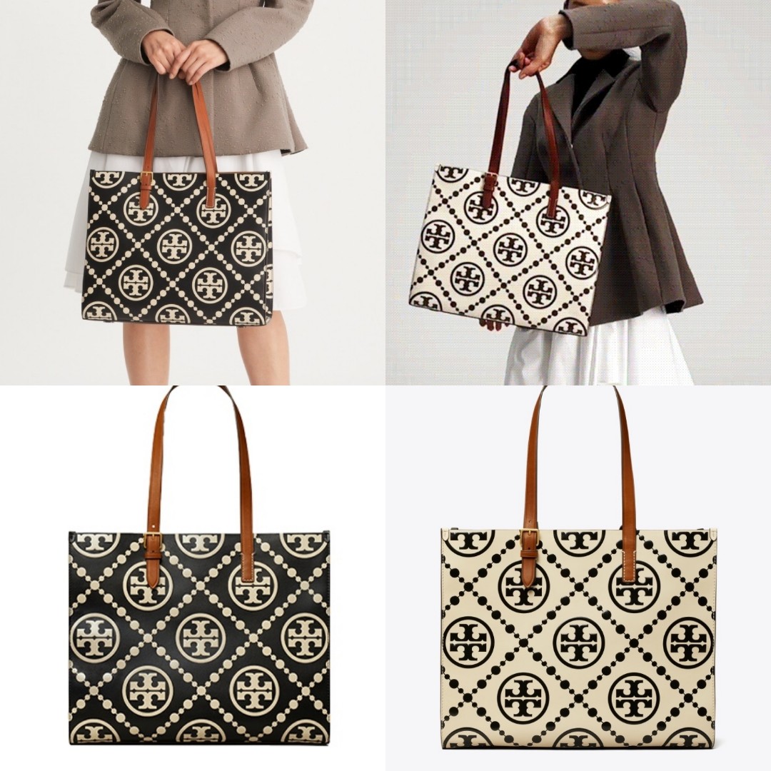 Tory Burch, Bags, Tory Burch T Monogram Tote