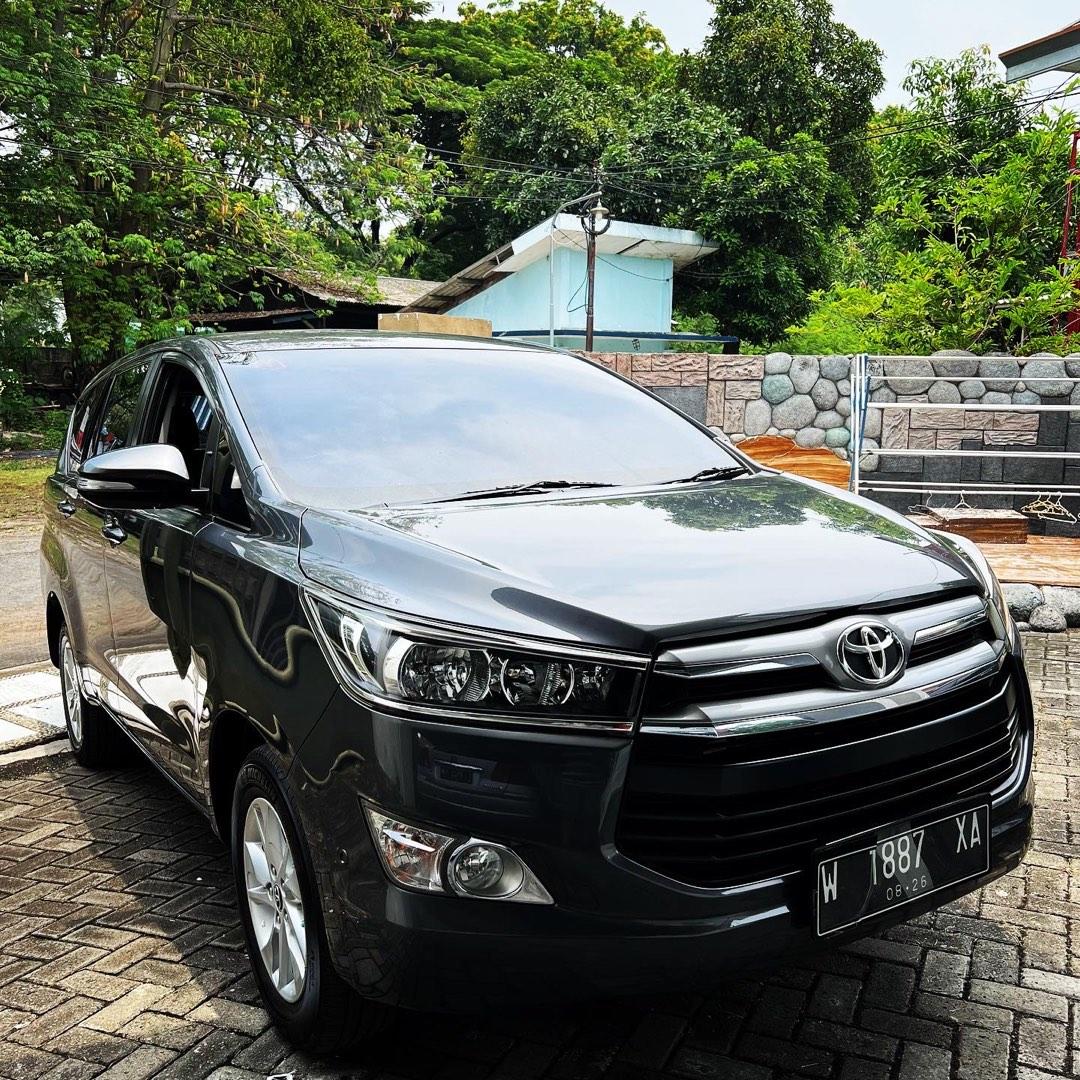 Toyota Innova Reborn 2016: Evolusi yang Mengukuhkan Legenda