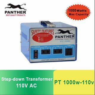 Transformer 1000 watts
