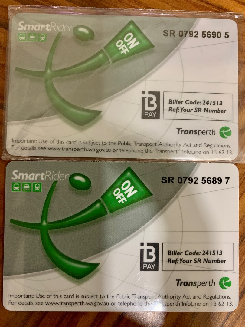 Transperth SmartRider cards, Tickets & Vouchers, Local Attractions
