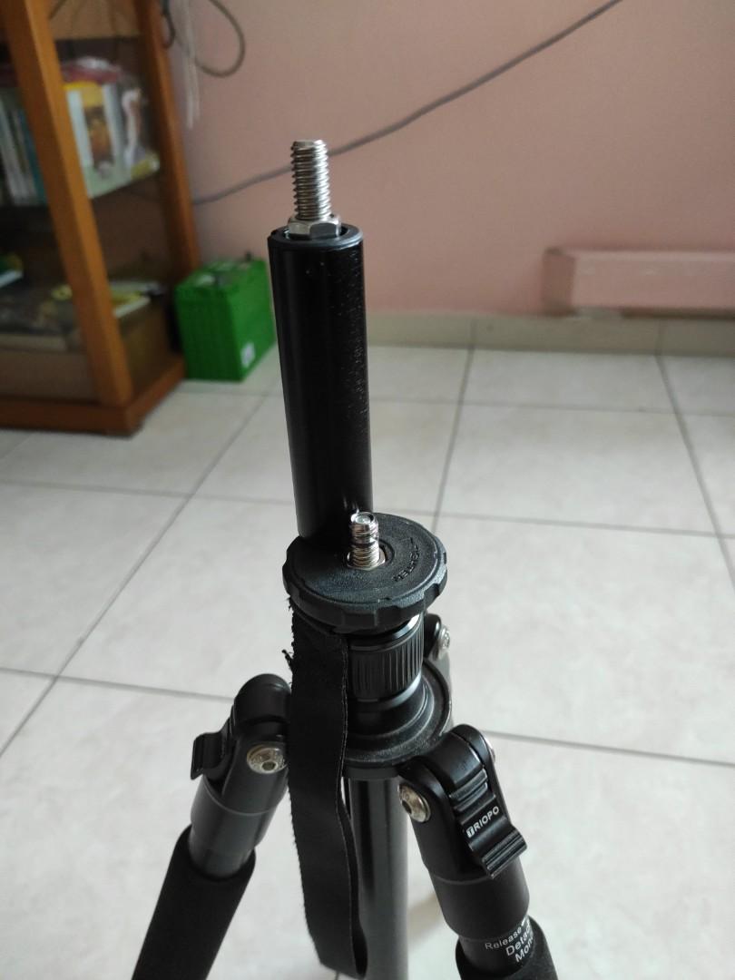 Tripod 66" height Converts to Monopod, Photography, Photography