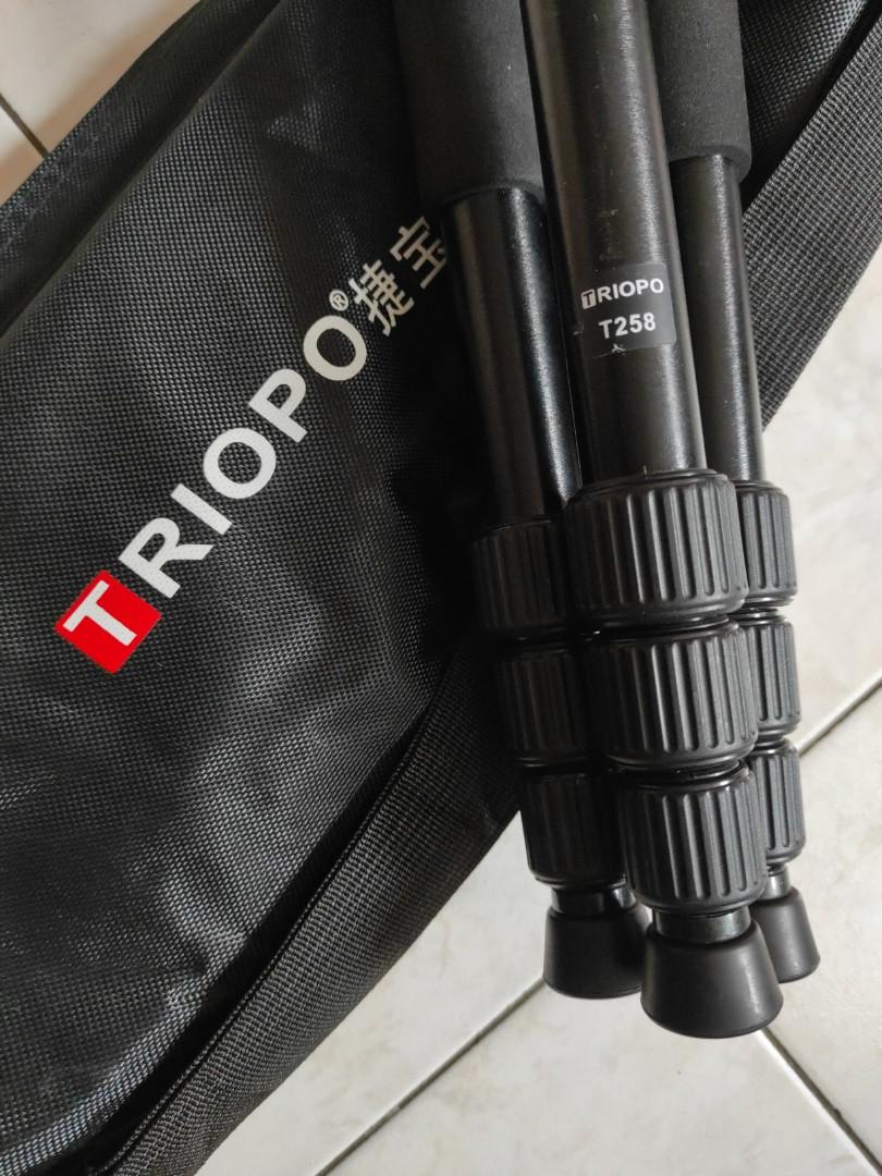 Tripod 66" height Converts to Monopod, Photography, Photography