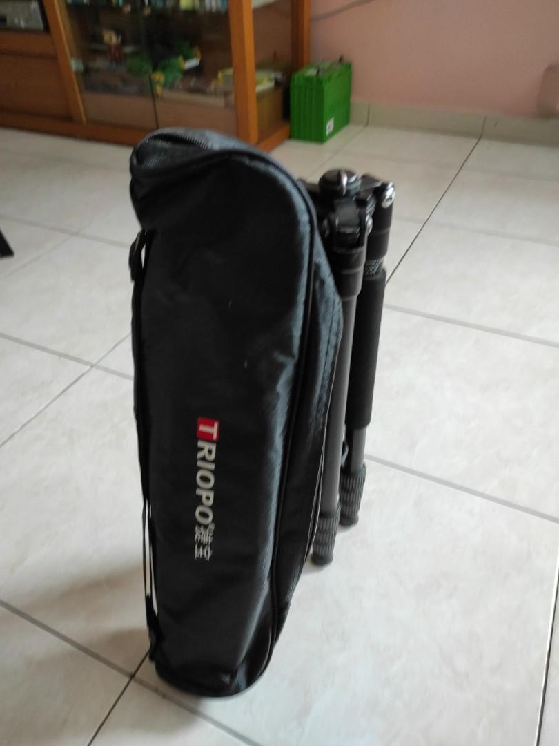 Tripod 66" height Converts to Monopod, Photography, Photography