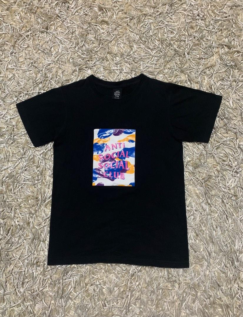 Assc x bape shirt top