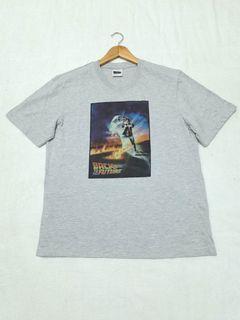Tshirt BACK TO THE FUTURE Size fit to M