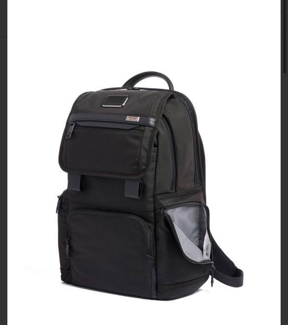 Tumi Backpack Alpha 3, 男裝, 袋, 背包 on Carousell