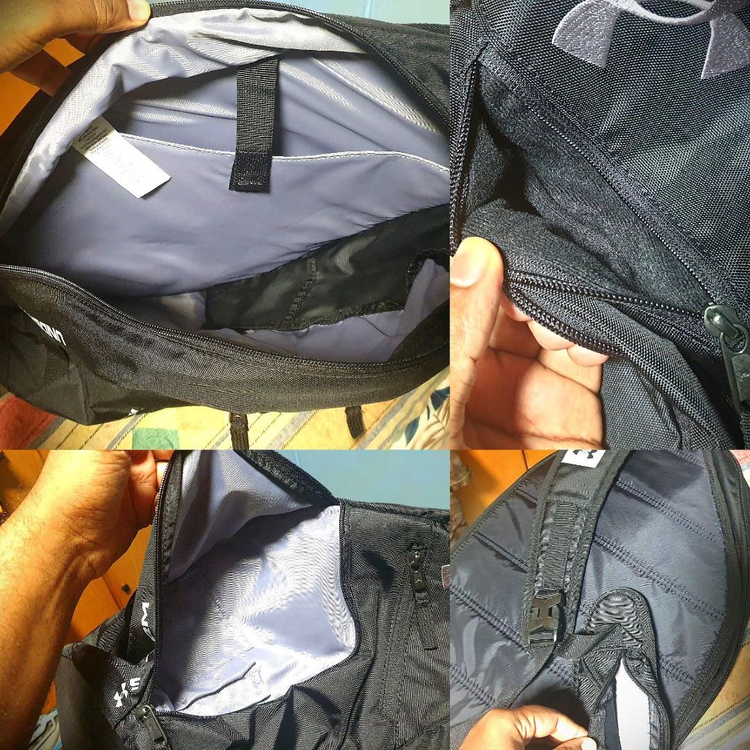 Ua storm compel sling top pack