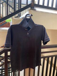 Uniqlo original Hitam Polo