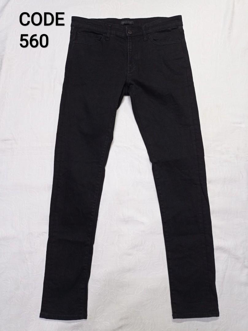 UNIQLO SKINNY TAPERED LOW RISE SLIM FIT JEANS Men s Fashion