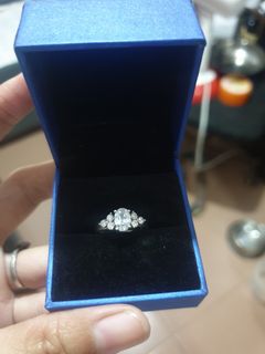 Affordable unisilver ring For Sale Carousell Philippines
