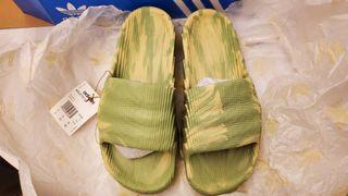 (us9) 全新Adidas Adilette 22 (有單) 低於原價