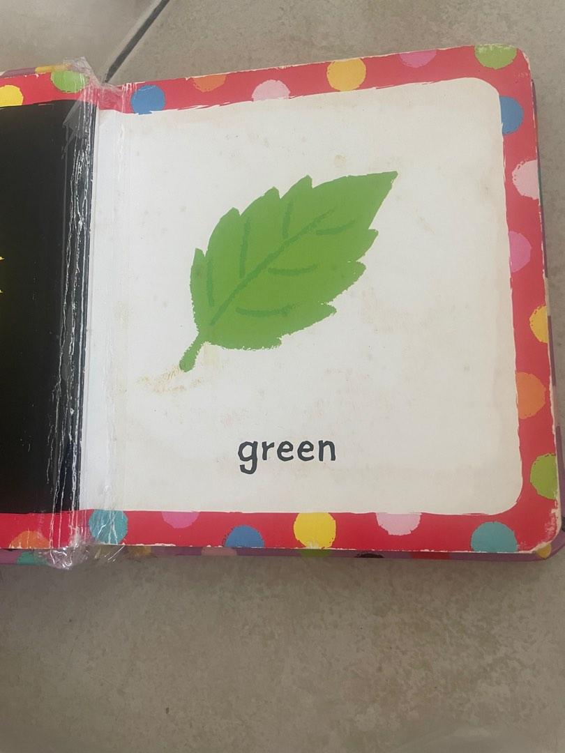 Usborne baby first board book, Hobbies & Toys, Books & Magazines, Children's Books on Carousell