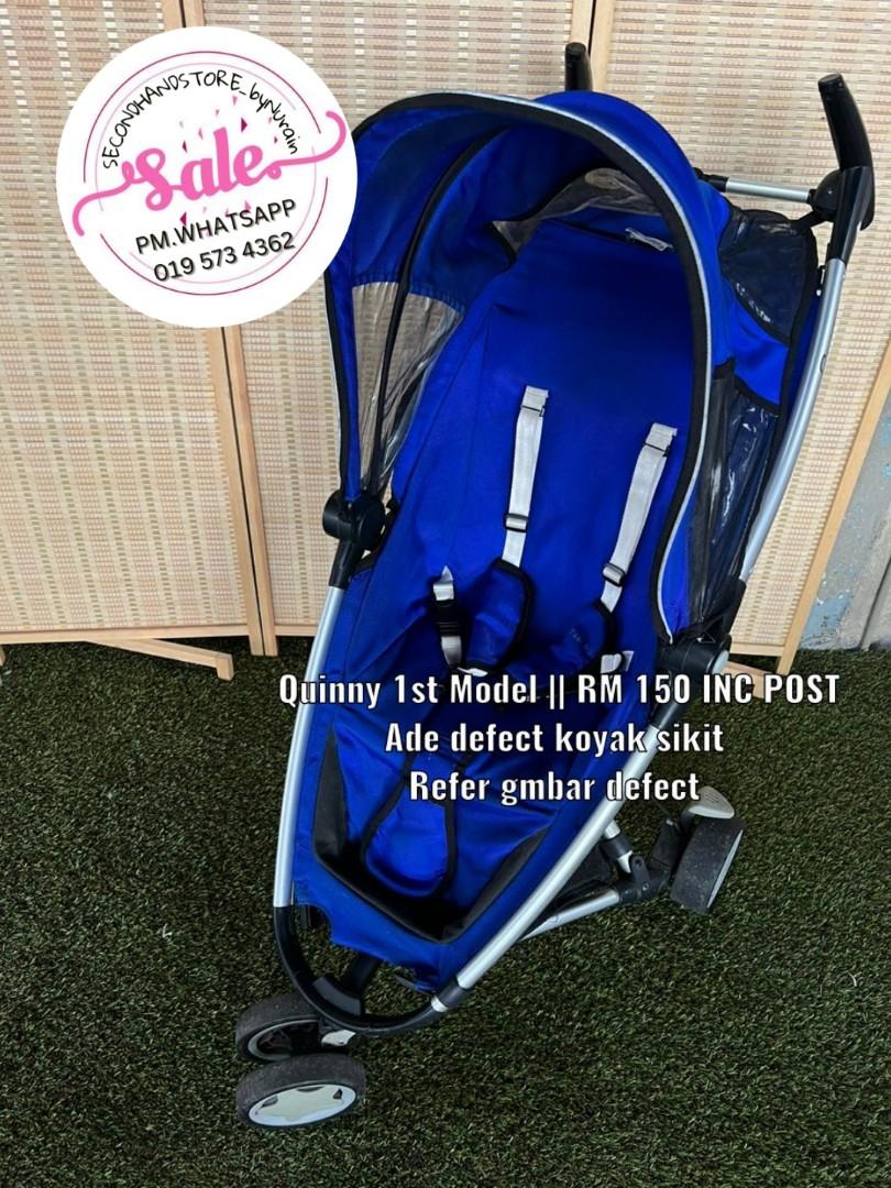 Quinny zapp second hand outlet