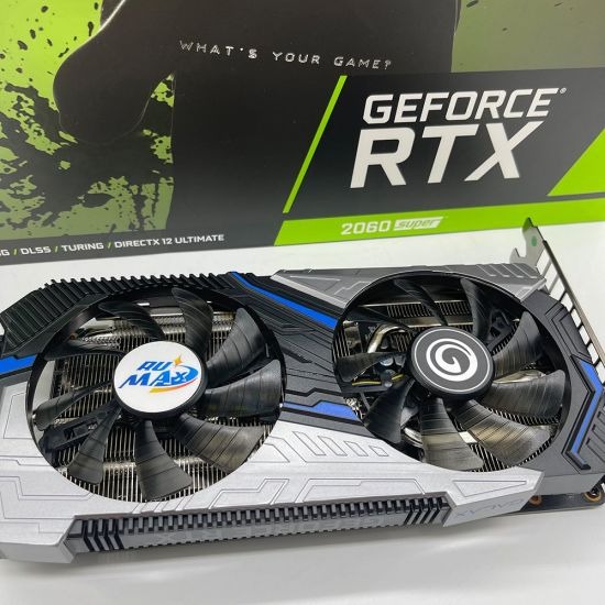 Used RTX 2060S Super GALAX 8 GB RTX 2060S Computers Tech