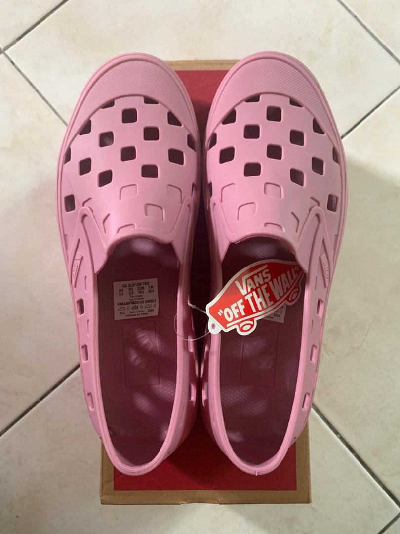 Vans trek pink Clearance