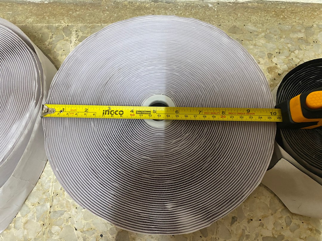 Velcro tape, Furniture & Home Living, Home Improvement & Organisation