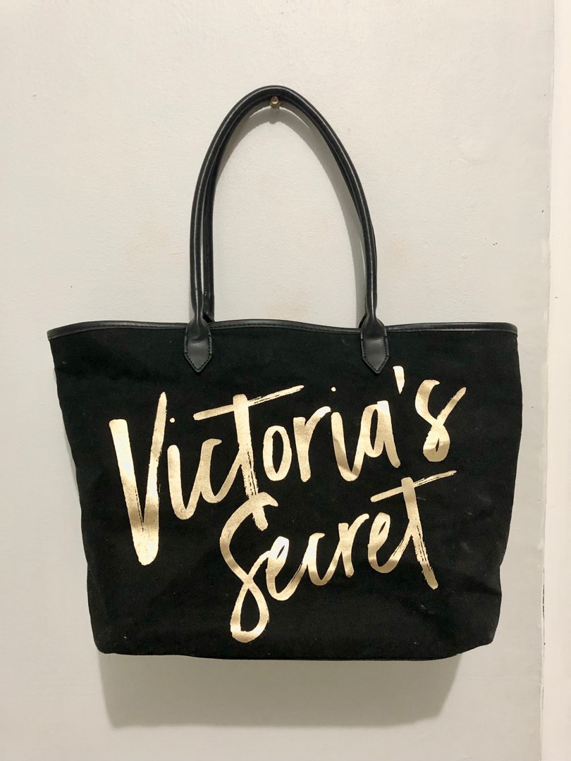 Victoria Secret Original Tote Bag, Women's Fashion, Bags & Wallets, Tote Bags on Carousell