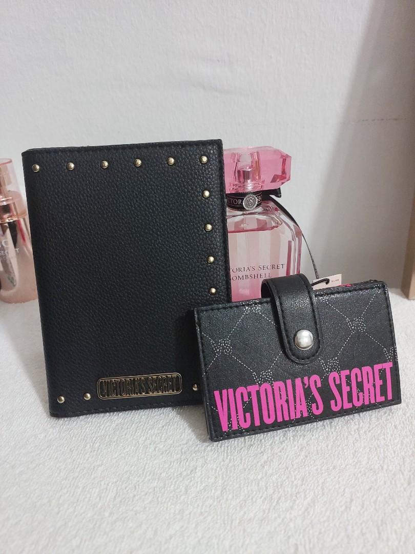 Victoria secret passport holder, Women's Fashion, Bags & Wallets